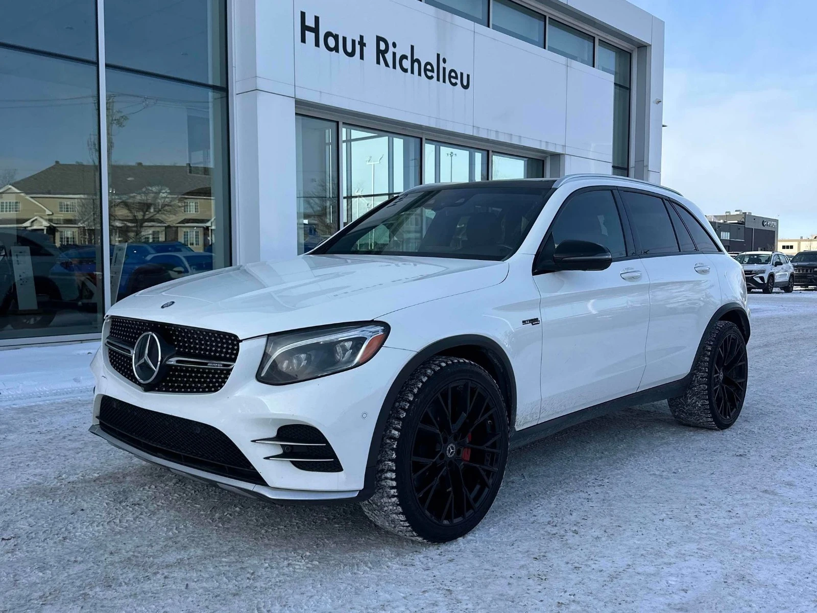 Mercedes-Benz GLC 43 AMG AMG 43* ����������* (���� �� ��) | Mobile.bg � ����������� 1