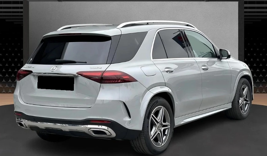 Mercedes-Benz GLE 350 de Plug-in Hybrid 4Matic AMG line | Mobile.bg � ����������� 3