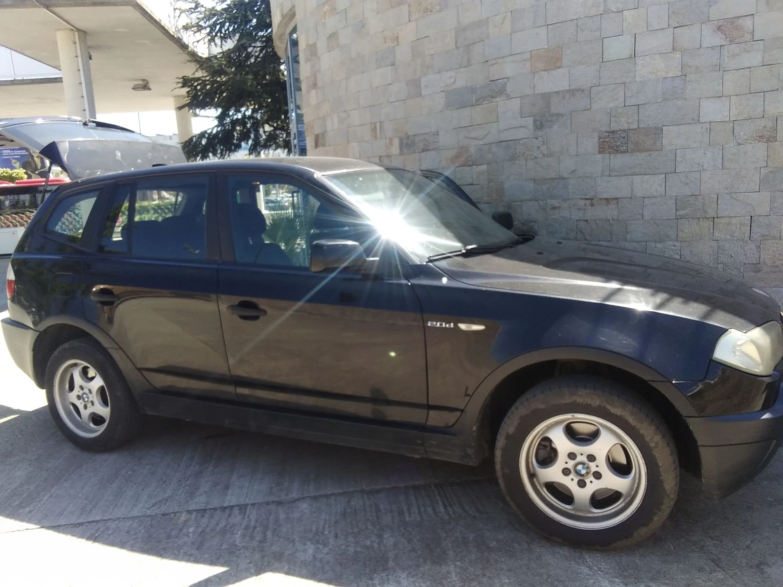 BMW X3, снимка 2 - Автомобили и джипове - 54426805