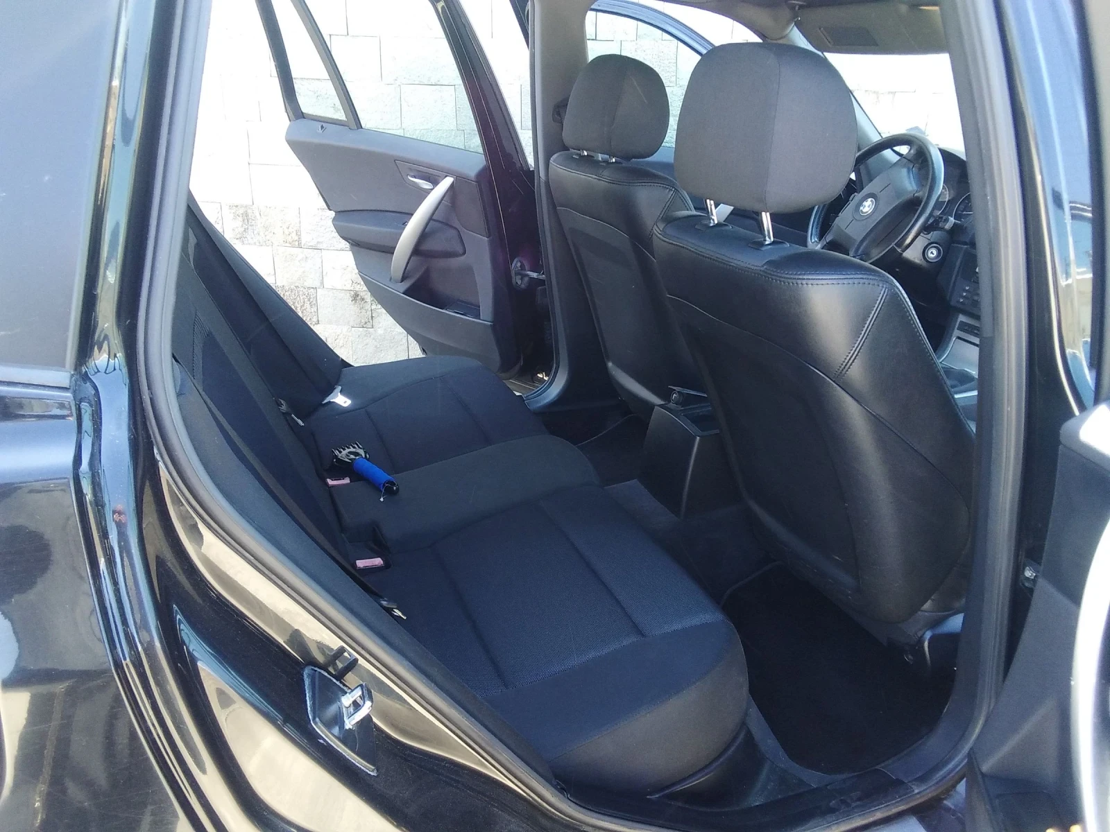BMW X3, снимка 6 - Автомобили и джипове - 54426805