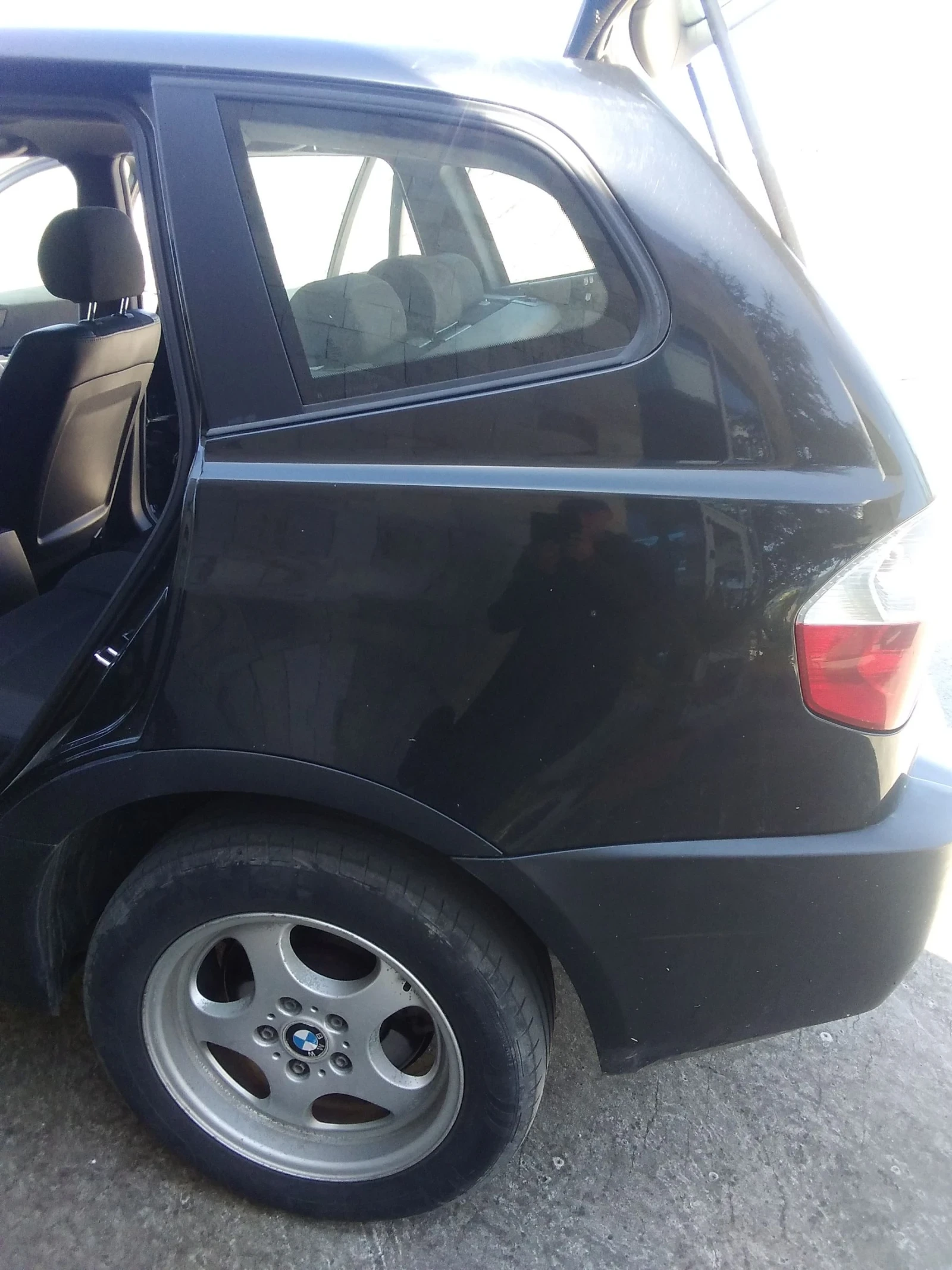 BMW X3, снимка 8 - Автомобили и джипове - 54426805