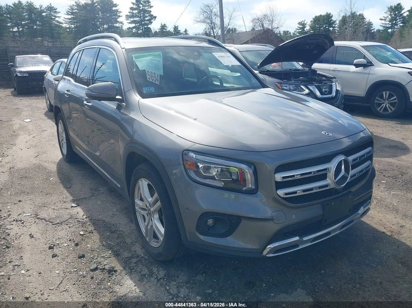 Mercedes-Benz GLB 2.0l 250 4Matic | Mobile.bg � ����������� 1
