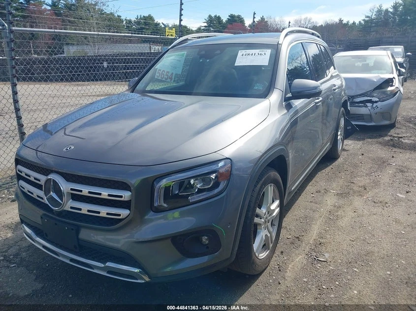 Mercedes-Benz GLB 2.0l 250 4Matic | Mobile.bg � ����������� 2