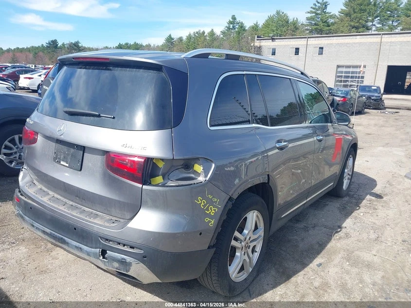 Mercedes-Benz GLB 2.0l 250 4Matic | Mobile.bg � ����������� 4