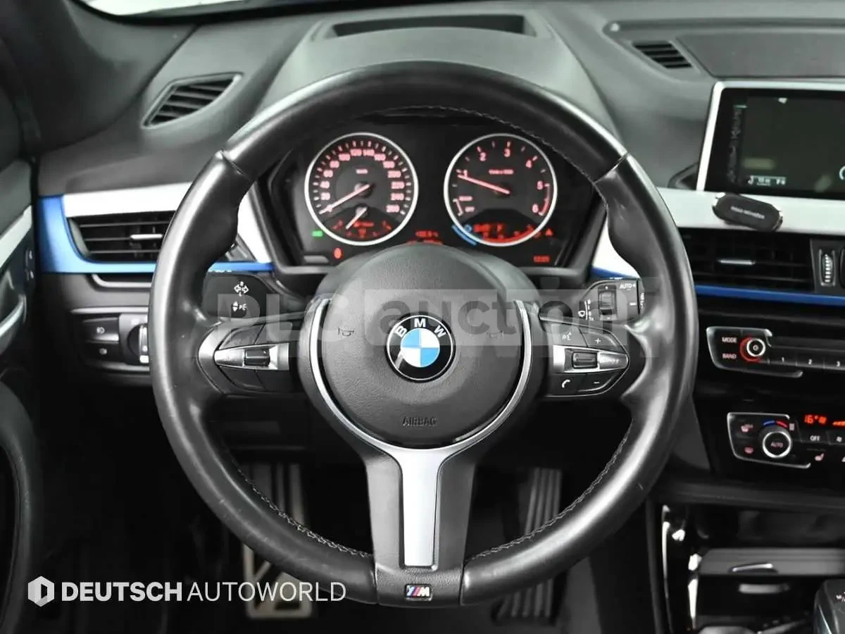 BMW X1 20d xDrive| КАМЕРА| HUD| PANO| ВКЛ.ТЕХНОТЕСТ, снимка 6 - Автомобили и джипове - 54748677