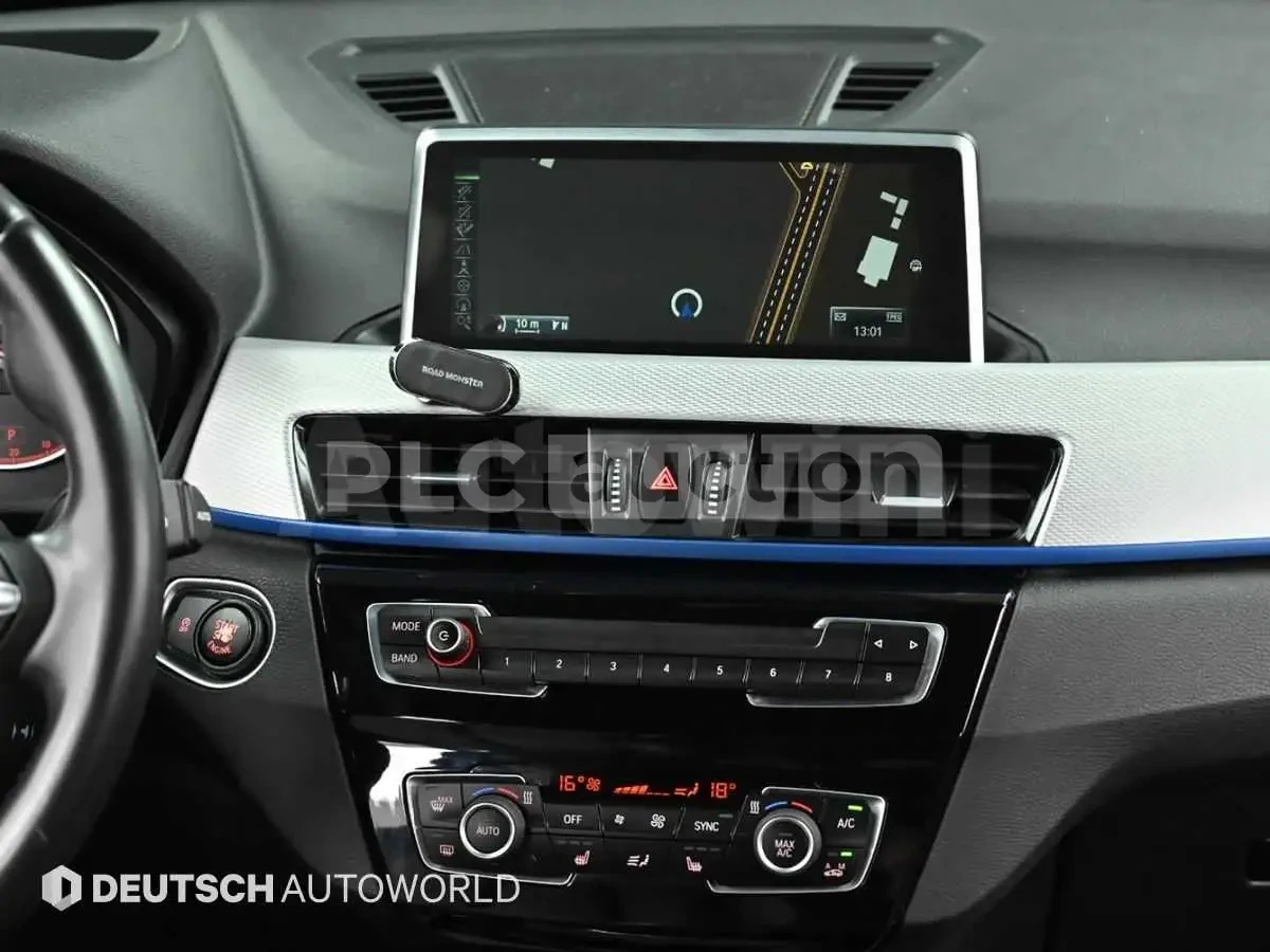 BMW X1 20d xDrive| КАМЕРА| HUD| PANO| ВКЛ.ТЕХНОТЕСТ, снимка 8 - Автомобили и джипове - 54748677