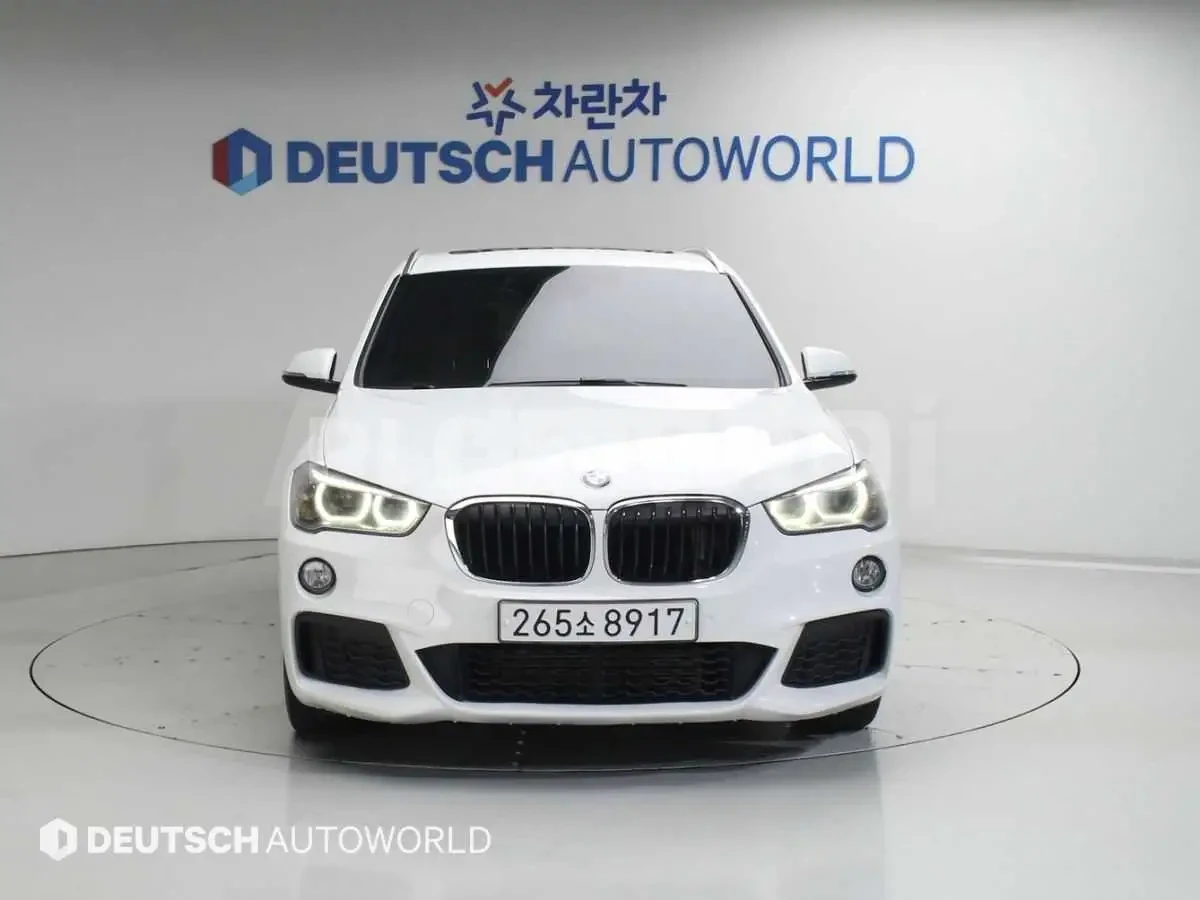 BMW X1 20d xDrive| КАМЕРА| HUD| PANO| ВКЛ.ТЕХНОТЕСТ, снимка 4 - Автомобили и джипове - 54748677