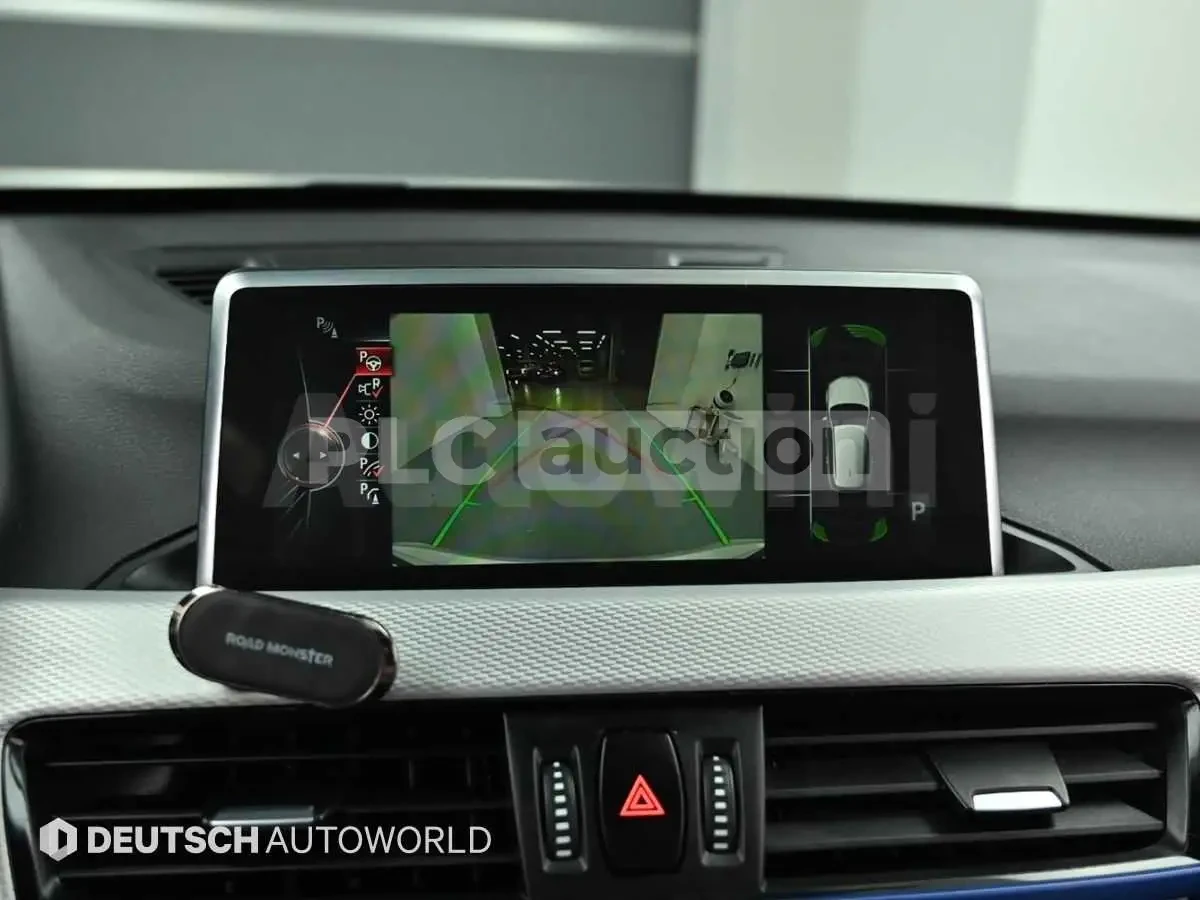 BMW X1 20d xDrive| КАМЕРА| HUD| PANO| ВКЛ.ТЕХНОТЕСТ, снимка 12 - Автомобили и джипове - 54748677