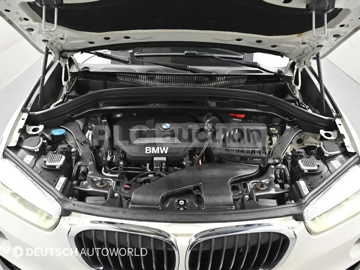 BMW X1 20d xDrive| КАМЕРА| HUD| PANO| ВКЛ.ТЕХНОТЕСТ, снимка 17 - Автомобили и джипове - 54748677
