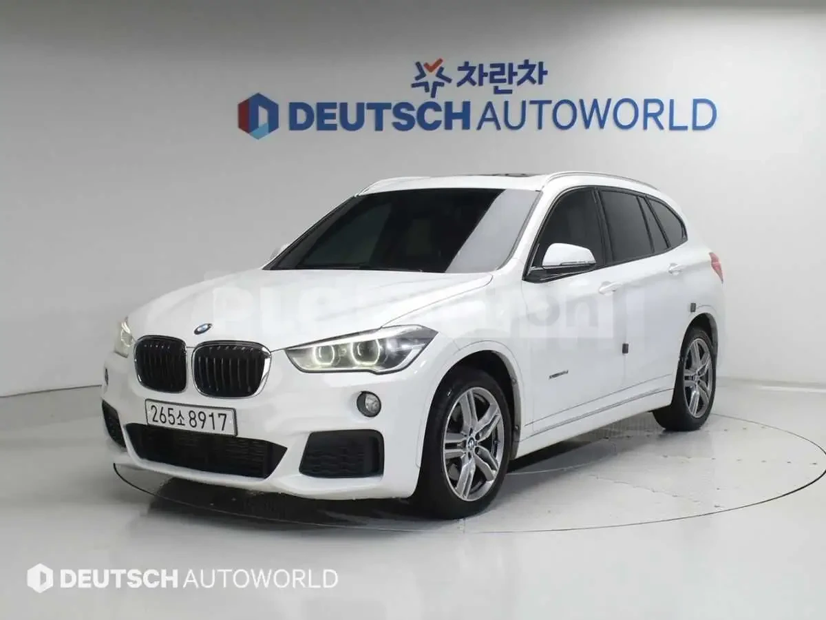 BMW X1 20d xDrive| КАМЕРА| HUD| PANO| ВКЛ.ТЕХНОТЕСТ
