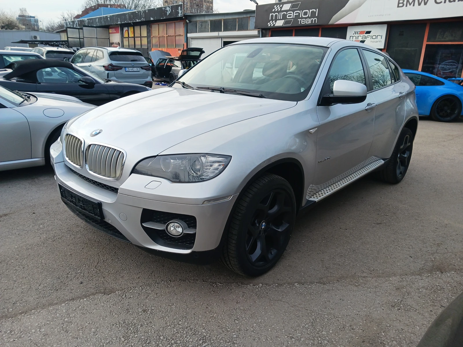 BMW X6 3.0 D