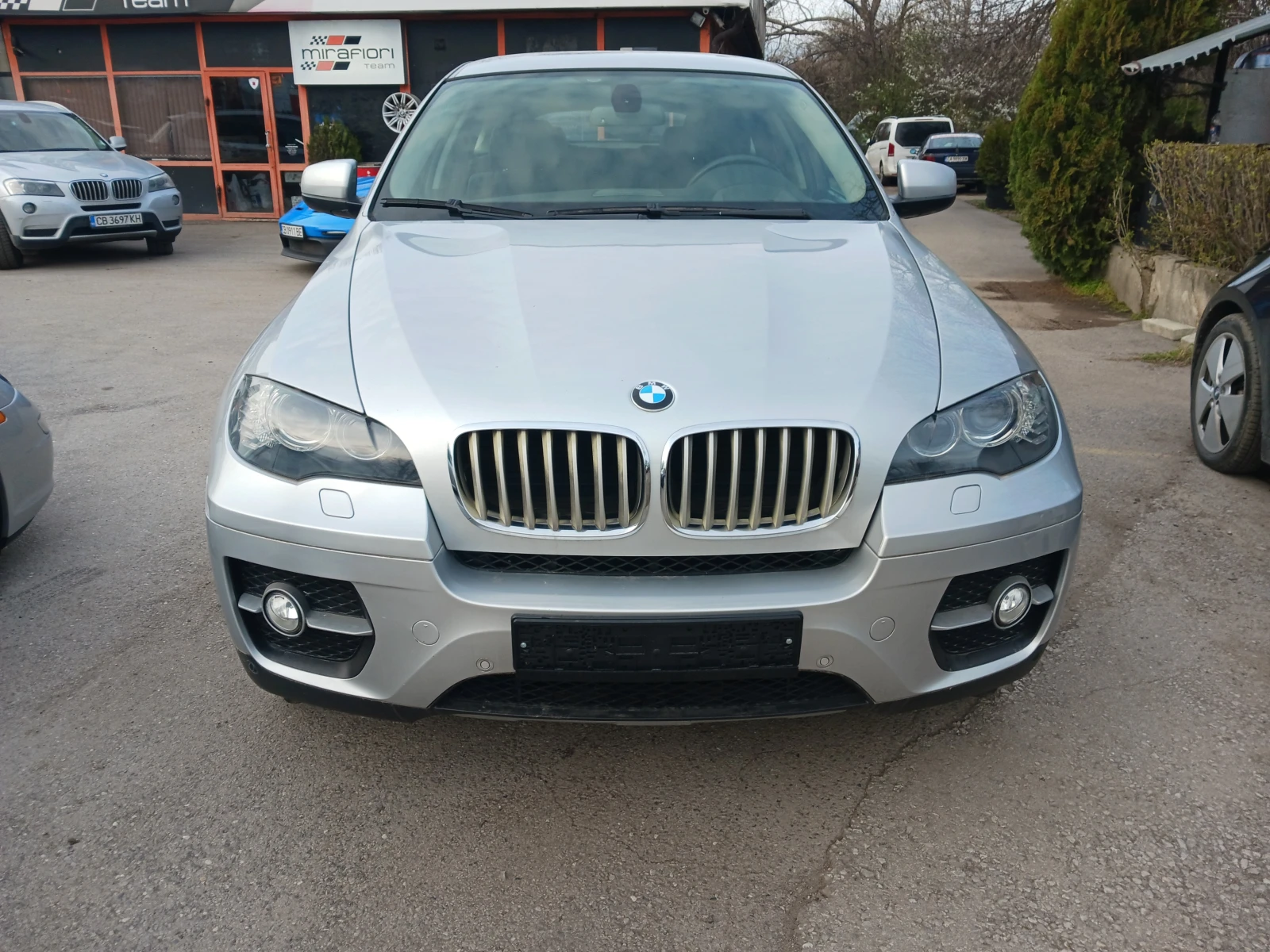 BMW X6 3.0 D, снимка 2 - Автомобили и джипове - 54875500