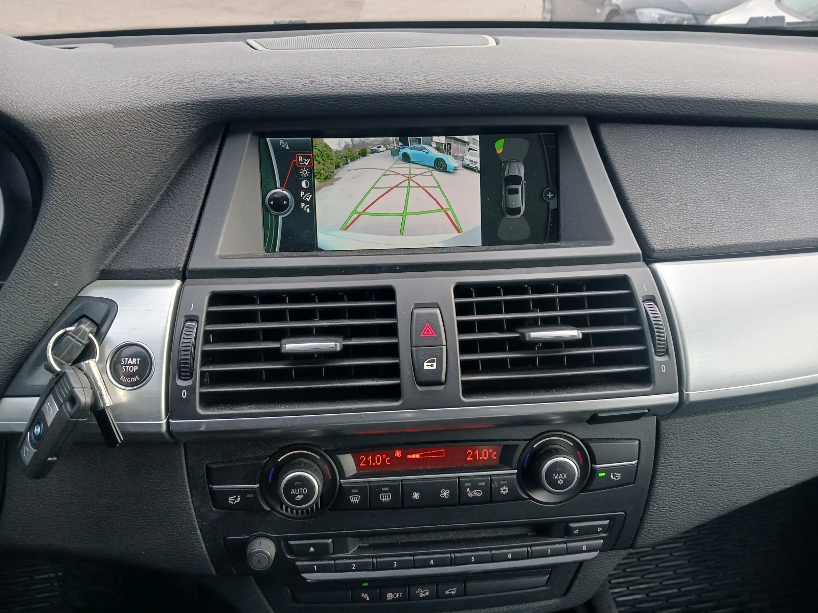 BMW X6 3.0 D, снимка 13 - Автомобили и джипове - 54875500