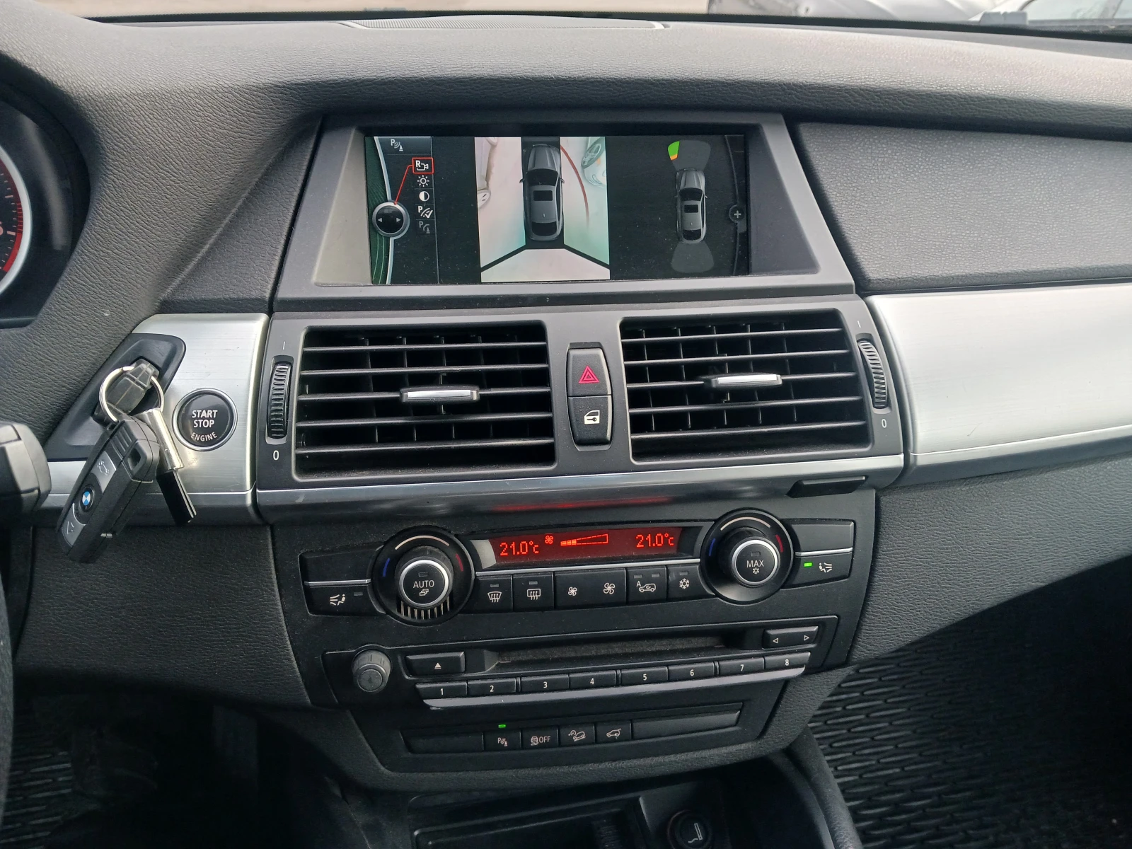 BMW X6 3.0 D, снимка 12 - Автомобили и джипове - 54875500