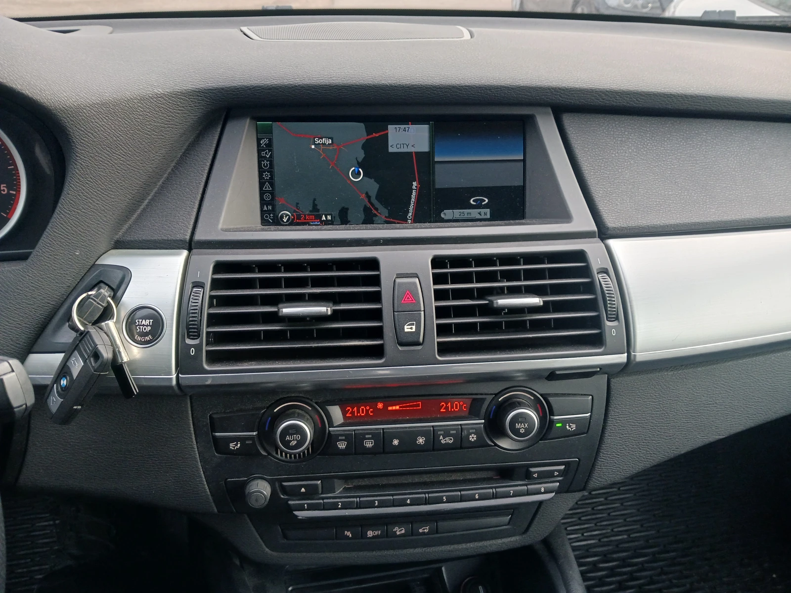 BMW X6 3.0 D, снимка 11 - Автомобили и джипове - 54875500