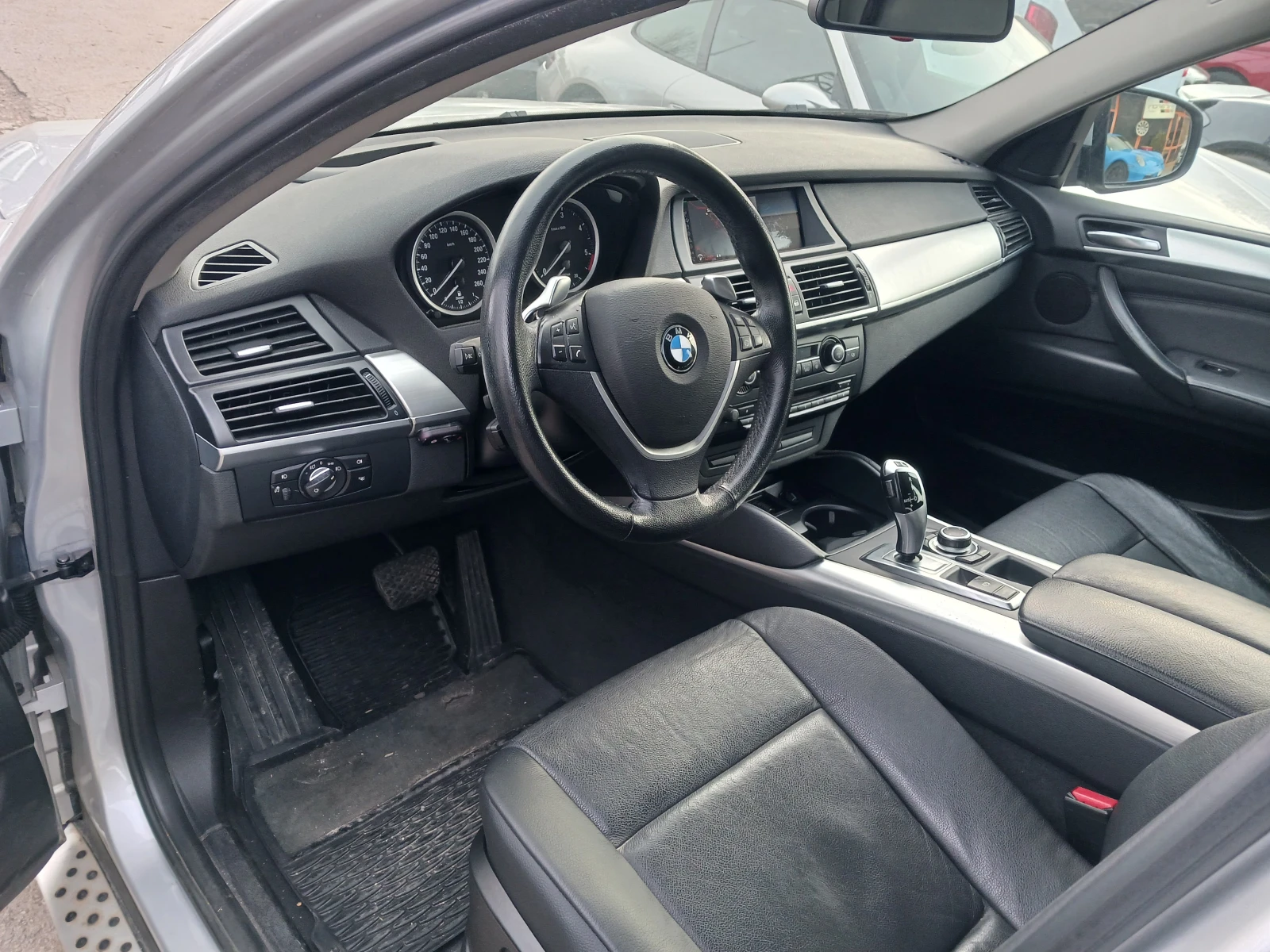 BMW X6 3.0 D, снимка 7 - Автомобили и джипове - 54875500