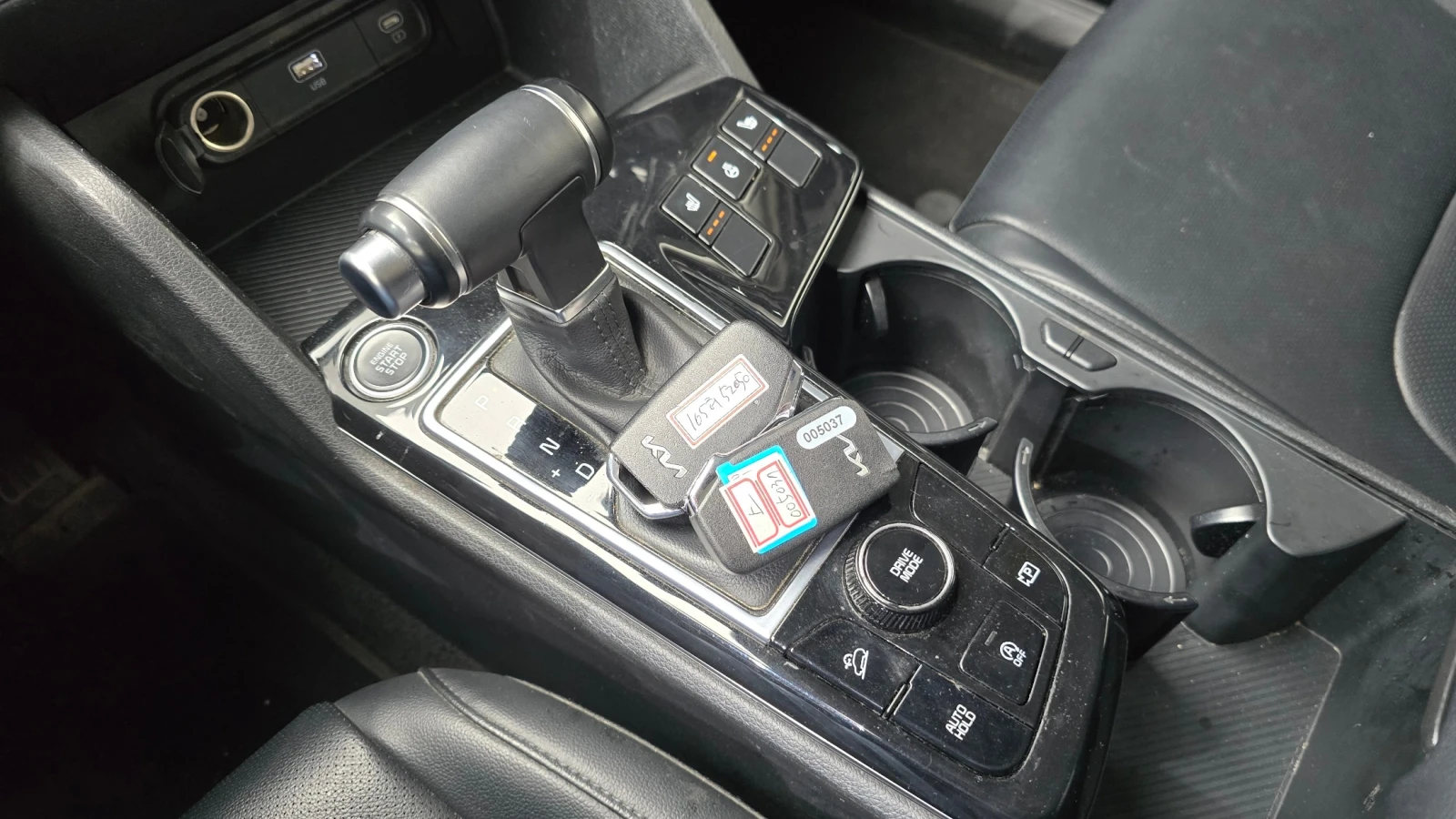 Kia Sportage 1.6 T-GDI Trendy | Адаптивен круиз | Навигация | К, снимка 14 - Автомобили и джипове - 54918921