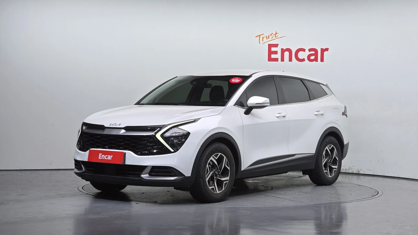 Kia Sportage 1.6 T-GDI Trendy | Адаптивен круиз | Навигация | К