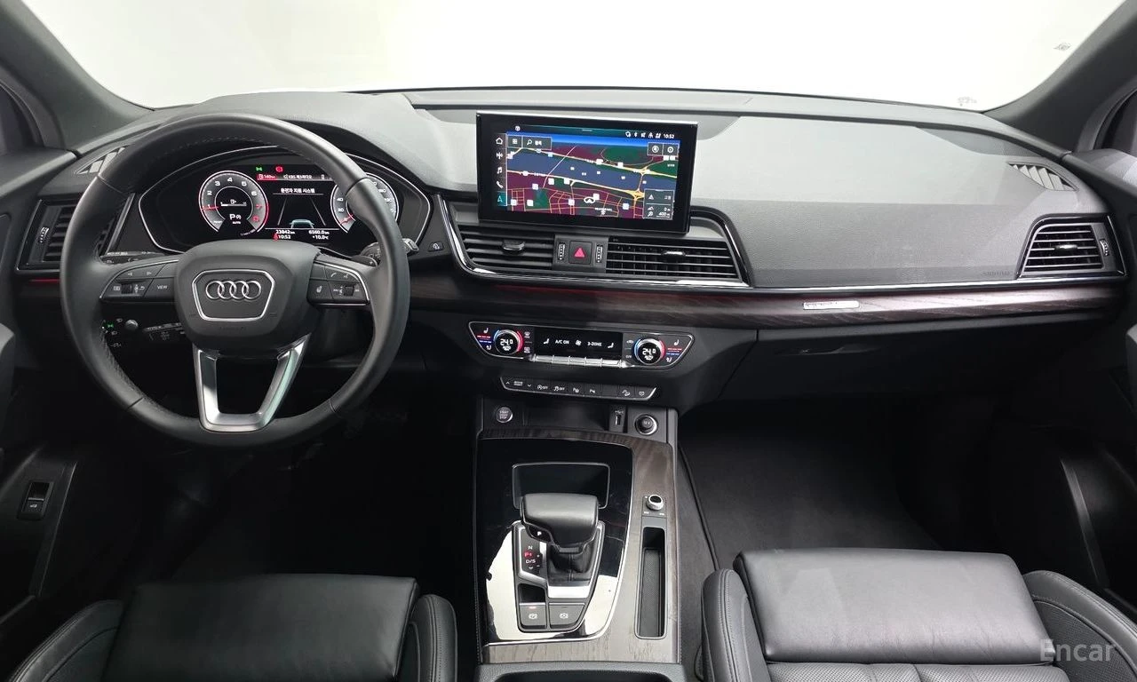 Audi Q5 45* TDI* QUATTRO* PREMIUM* SPORTBACK, снимка 3 - Автомобили и джипове - 54960007