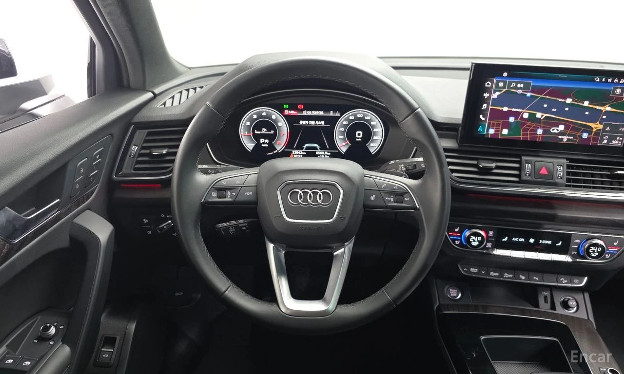 Audi Q5 45* TDI* QUATTRO* PREMIUM* SPORTBACK, снимка 4 - Автомобили и джипове - 54960007