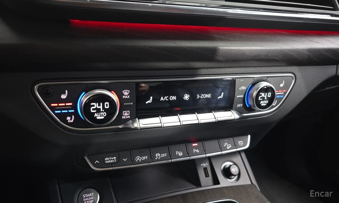 Audi Q5 45* TDI* QUATTRO* PREMIUM* SPORTBACK, снимка 7 - Автомобили и джипове - 54960007