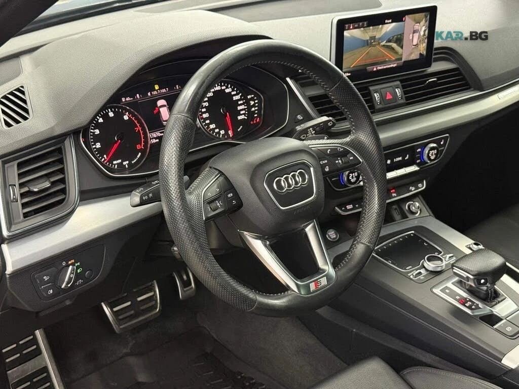 Audi Q5 * АвтоКредит* (ЦЕНА ДО БГ), снимка 11 - Автомобили и джипове - 55049552