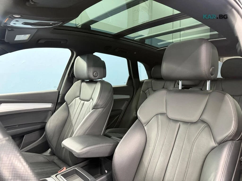 Audi Q5 * АвтоКредит* (ЦЕНА ДО БГ), снимка 12 - Автомобили и джипове - 55049552
