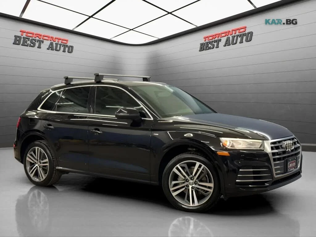 Audi Q5 * АвтоКредит* (ЦЕНА ДО БГ), снимка 2 - Автомобили и джипове - 55049552
