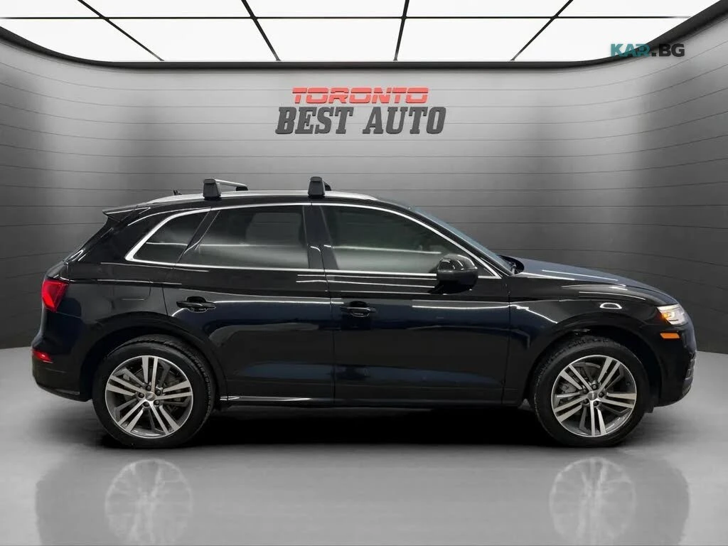 Audi Q5 * АвтоКредит* (ЦЕНА ДО БГ), снимка 8 - Автомобили и джипове - 55049552