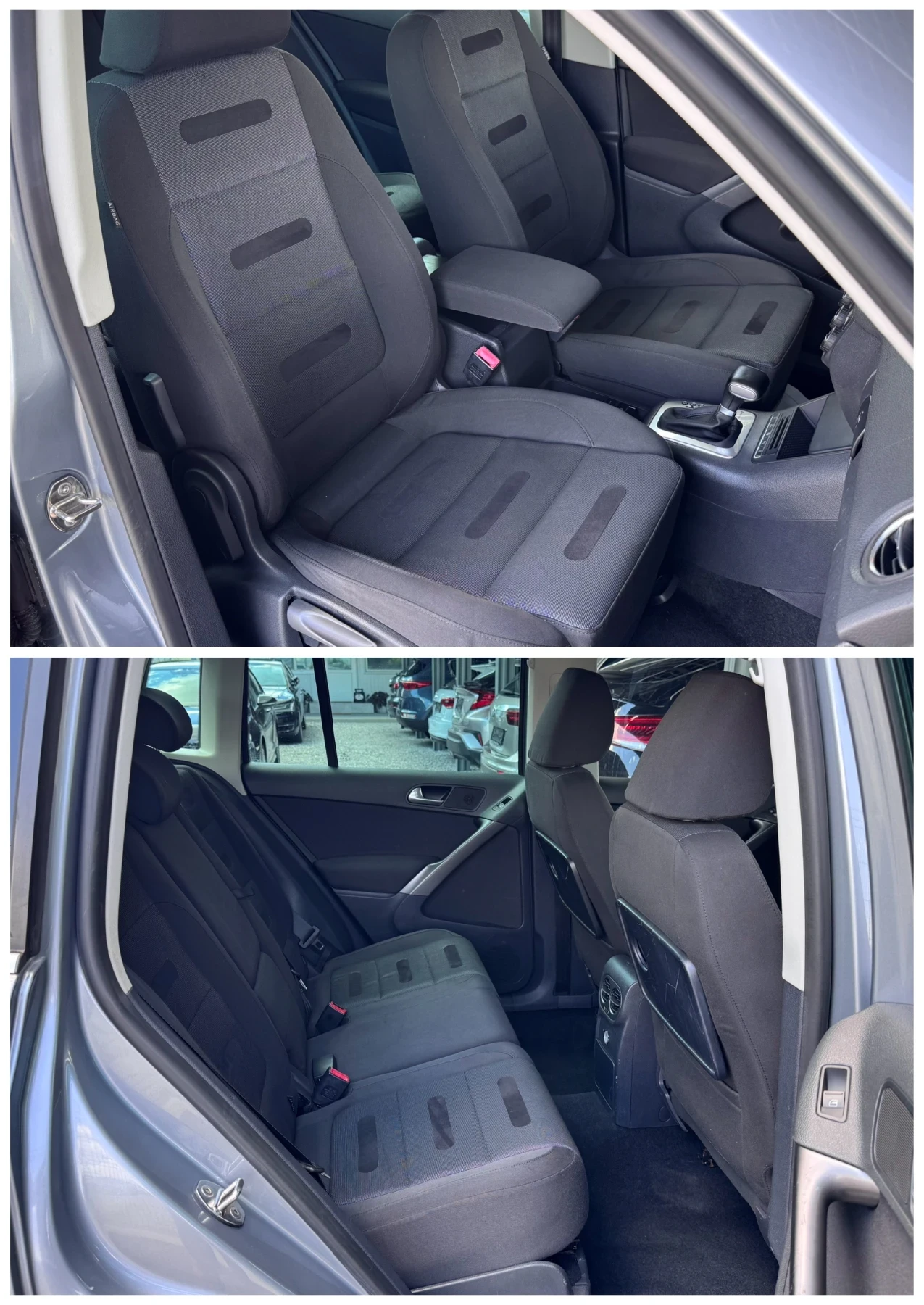 VW Tiguan 2.0TDI 140кс DSG 4MOTION* HIGHLINE* , снимка 14 - Автомобили и джипове - 55050025
