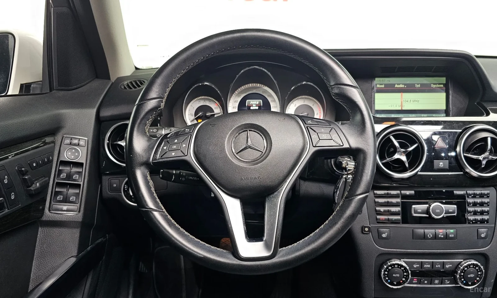 Mercedes-Benz GLK * * 220D* FACELIFT* 80000km!!!* FULL* * , снимка 12 - Автомобили и джипове - 55056194