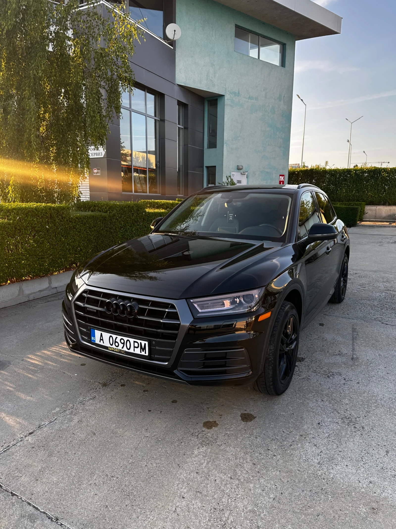 Audi Q5, снимка 17 - Автомобили и джипове - 55061543