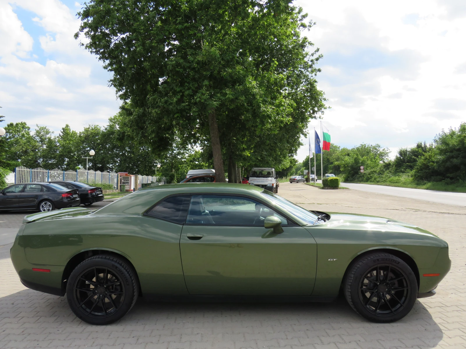 Dodge Durango AWD GT CarPlay 8ZF Akrapovič KEYLESS | Mobile.bg � ����������� 4