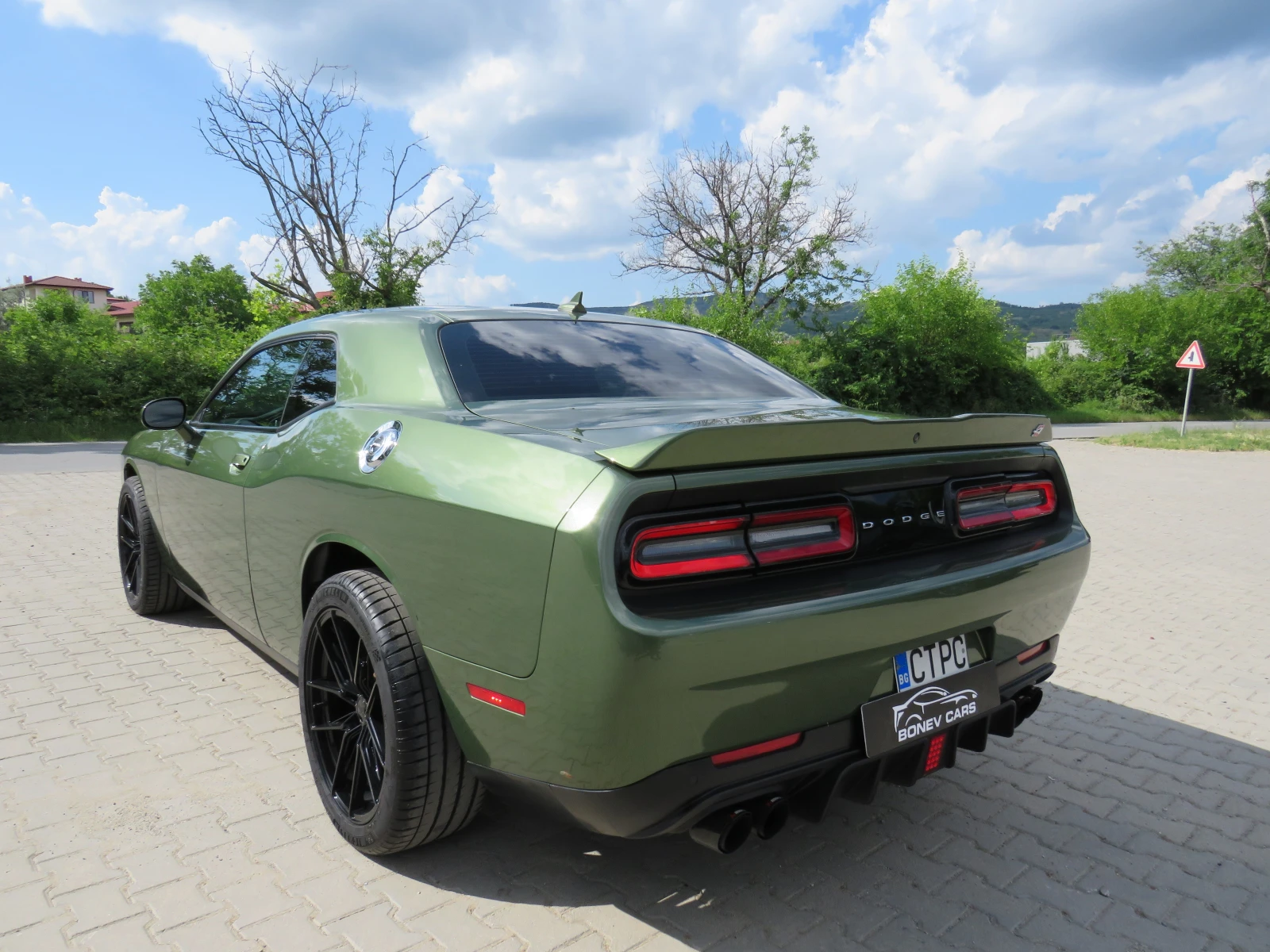 Dodge Durango AWD GT CarPlay 8ZF Akrapovič KEYLESS | Mobile.bg � ����������� 7