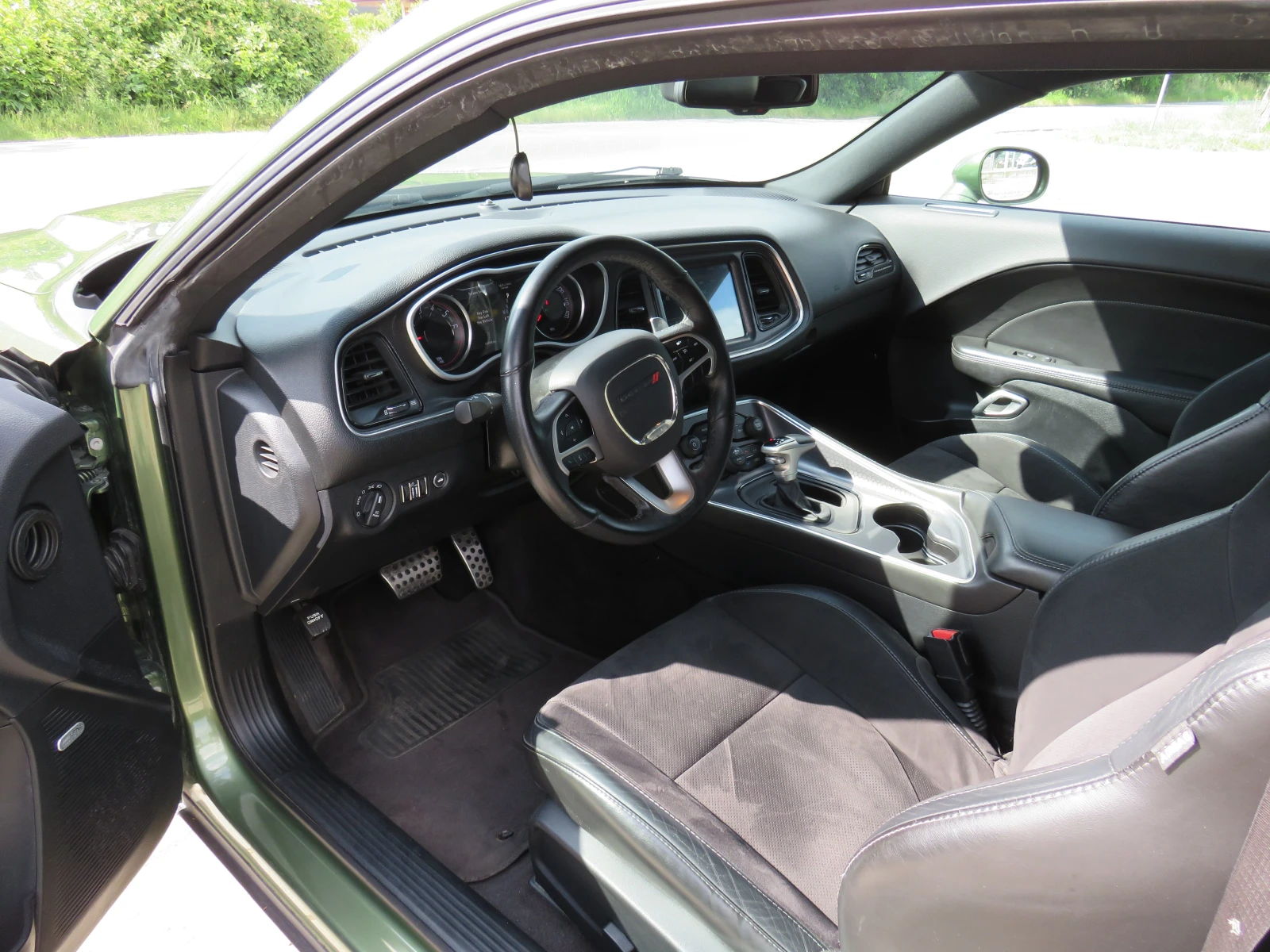 Dodge Durango AWD GT CarPlay 8ZF Akrapovič KEYLESS | Mobile.bg � ����������� 9