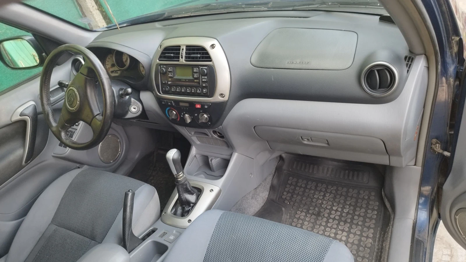 Toyota Rav4 2.0 D4D , снимка 4 - Автомобили и джипове - 55132304