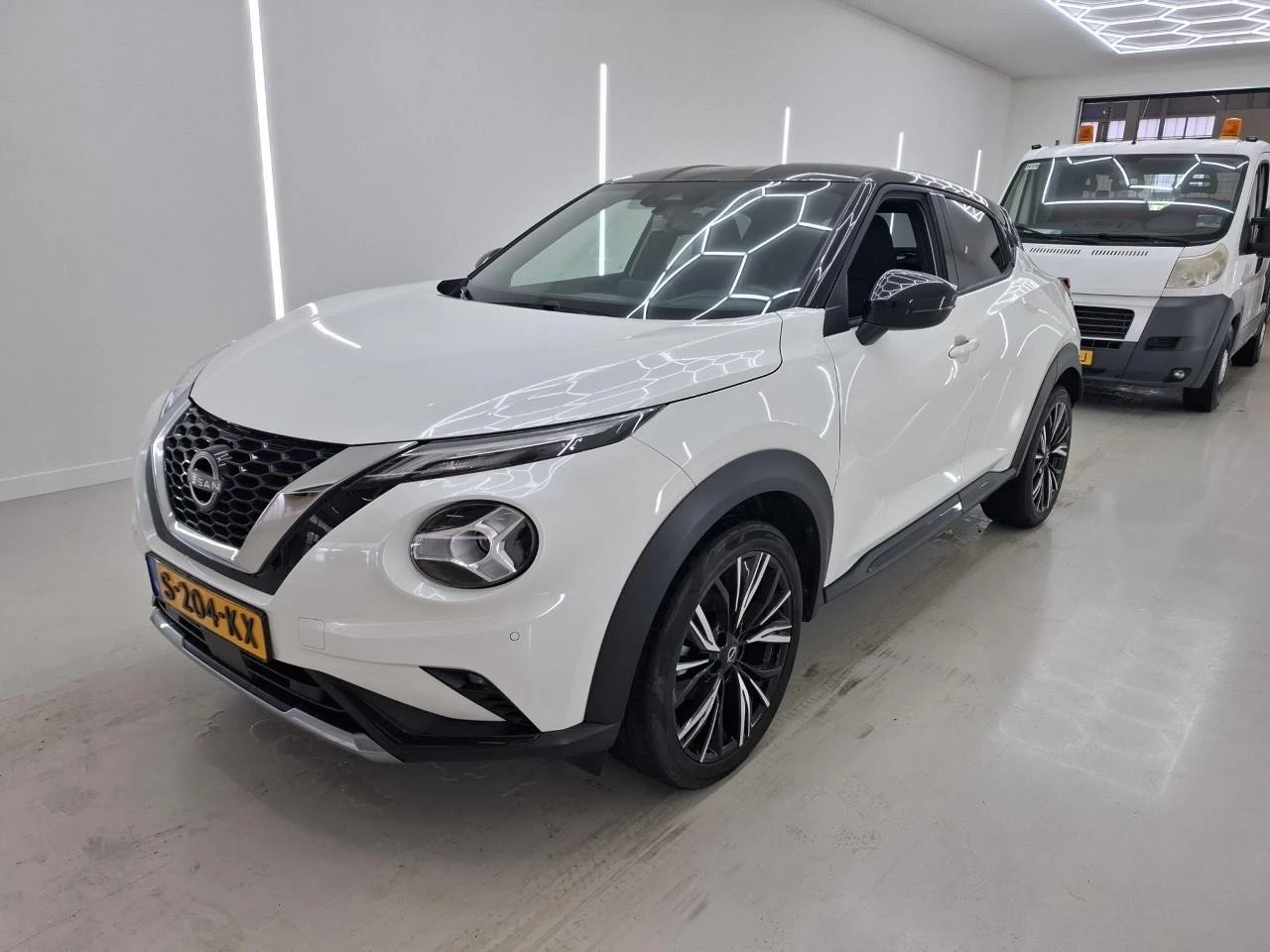 Nissan Juke 1.0 DIG-T N-Design