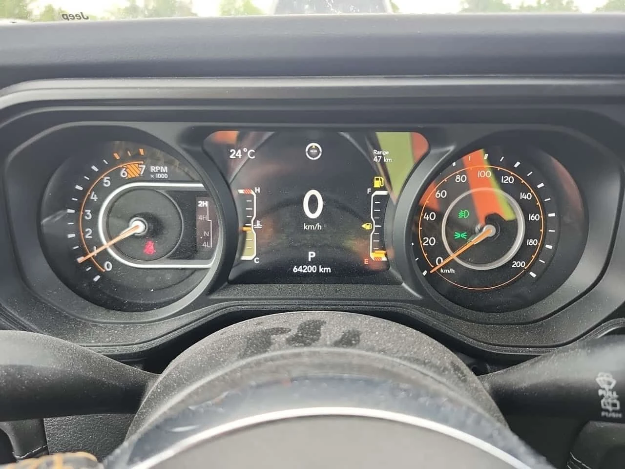 Jeep Wrangler SAHARA| 360CAM| PANO| 2 КЛЮЧА| 2 ЧИФТА ГУМИ| , снимка 9 - Автомобили и джипове - 55294425