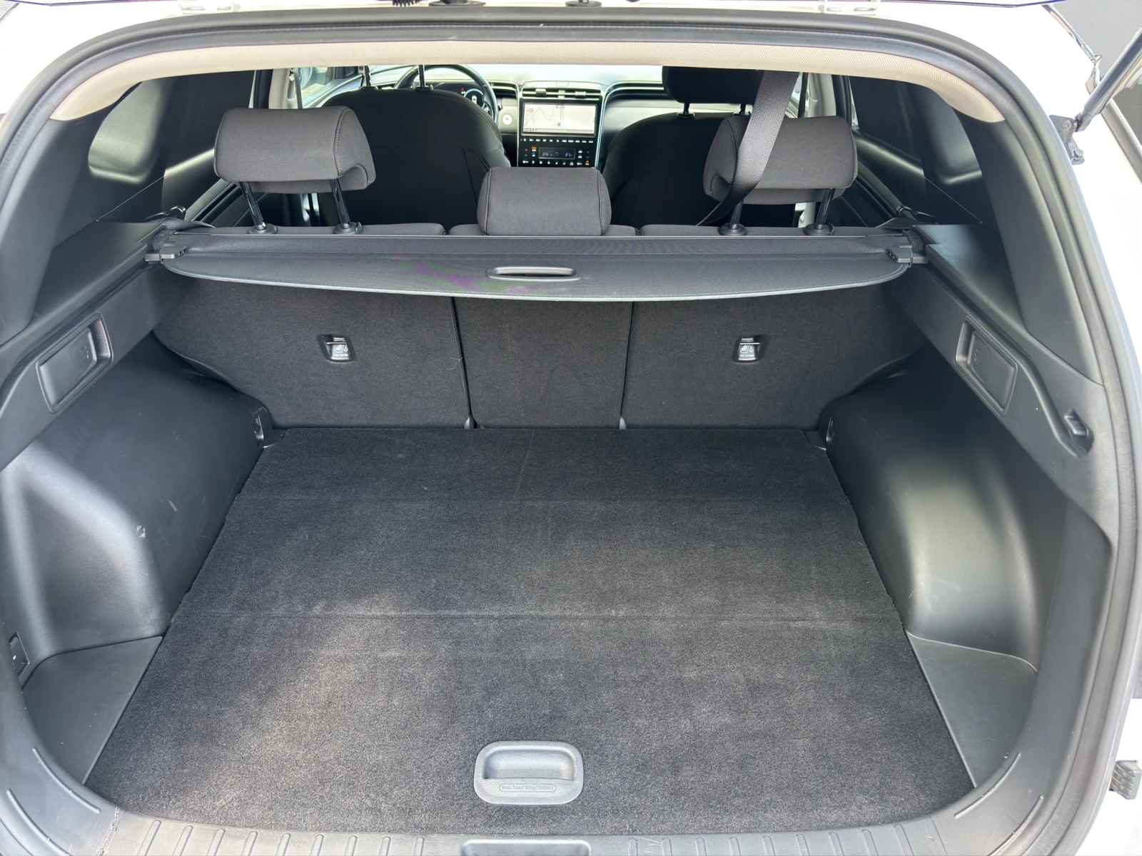 Hyundai Tucson 1.6 CRDi Mild Hybrid 136hp AT7 2WD E6, снимка 13 - Автомобили и джипове - 55388546