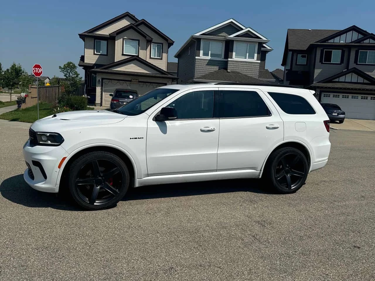 Dodge Durango * R/T 5.7 * AWD * 7 МЕСТЕН * CARFAX * , снимка 2 - Автомобили и джипове - 55508773
