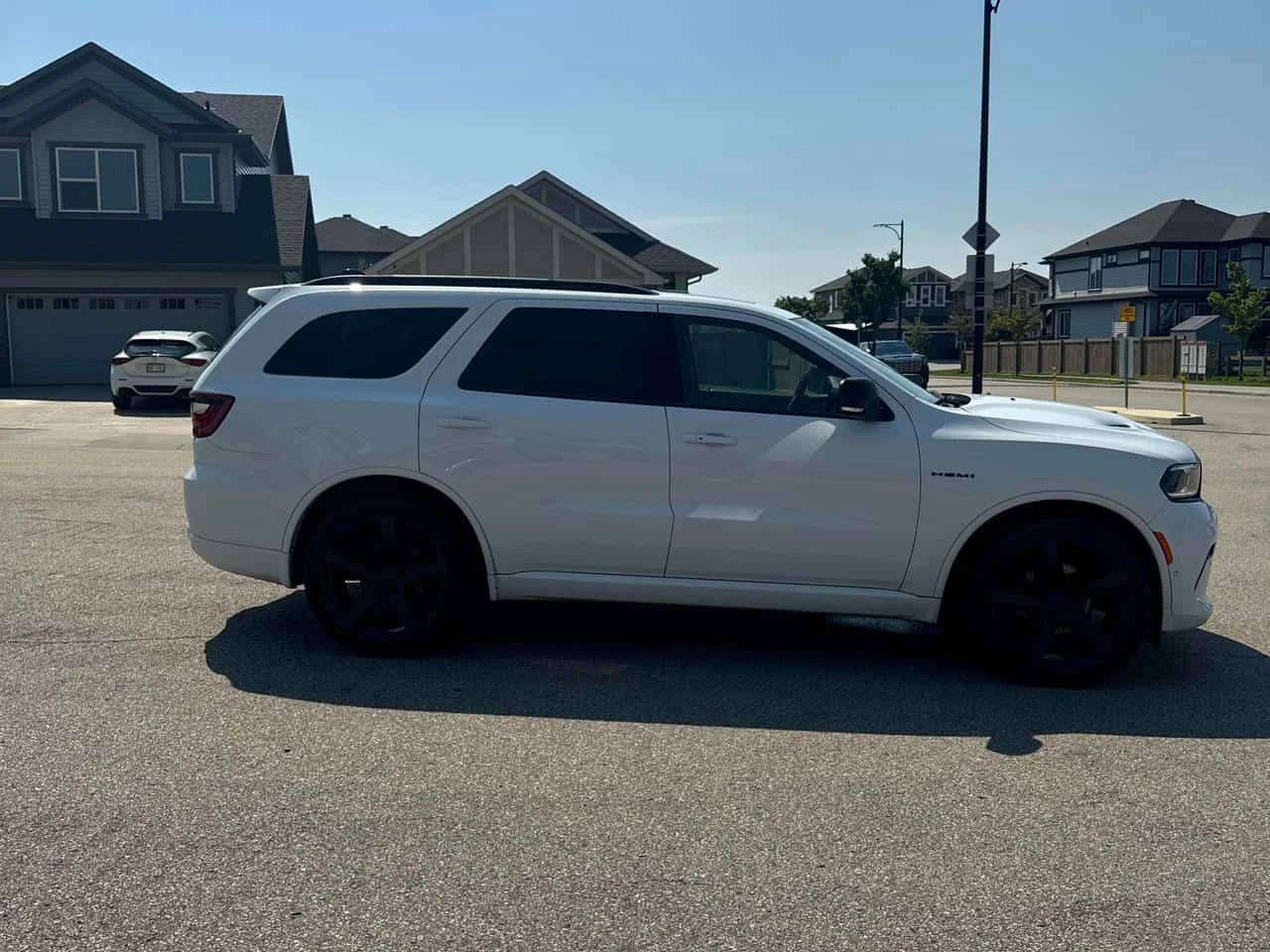Dodge Durango * R/T 5.7 * AWD * 7 МЕСТЕН * CARFAX * , снимка 4 - Автомобили и джипове - 55508773