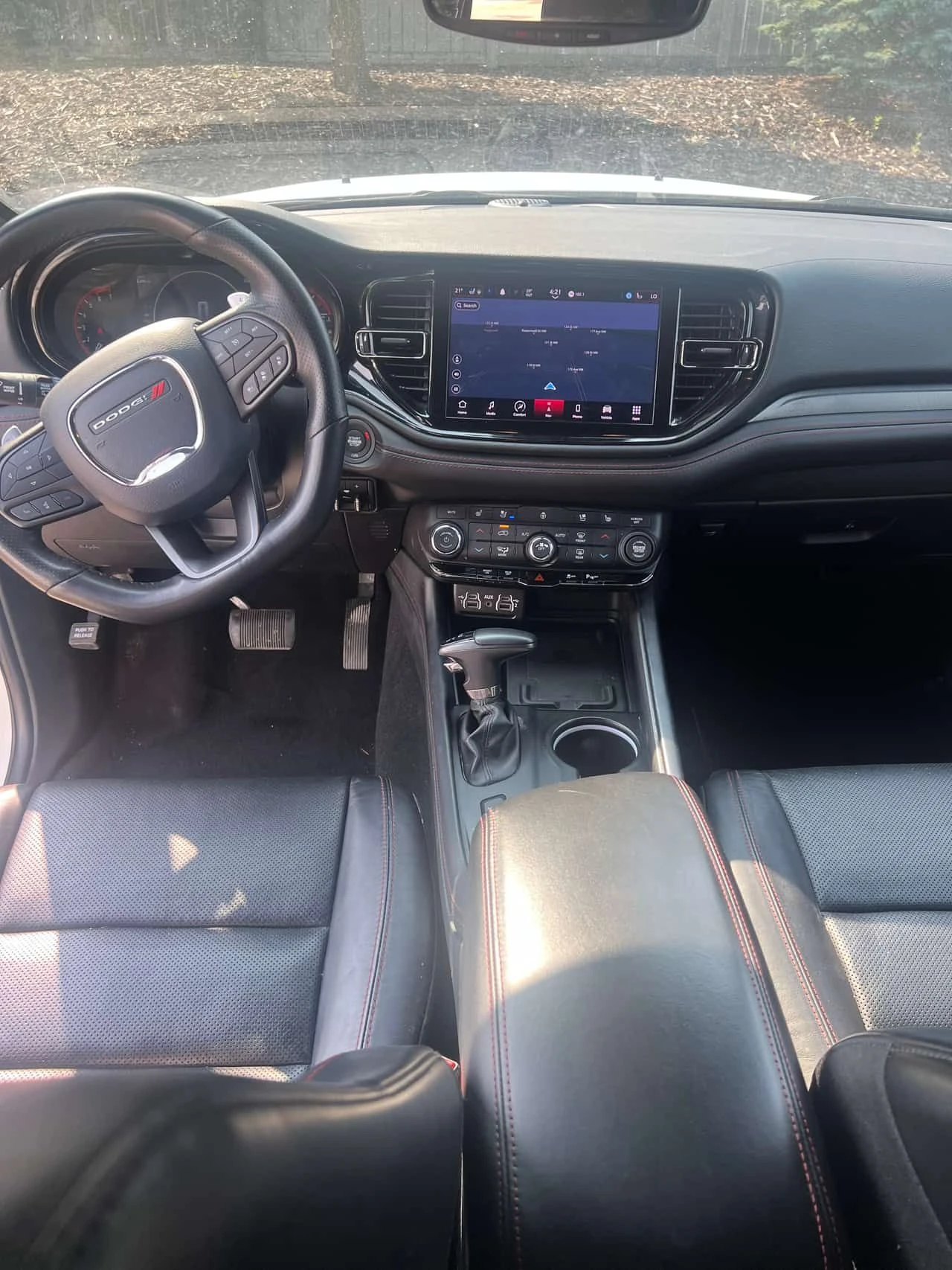 Dodge Durango * R/T 5.7 * AWD * 7 МЕСТЕН * CARFAX * , снимка 8 - Автомобили и джипове - 55508773