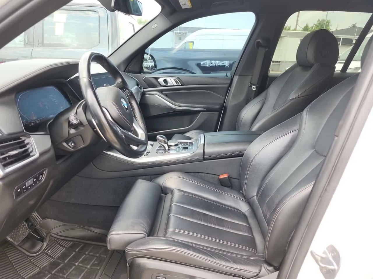 BMW X5 XDRIVE40I/CARFAX/ФИНАНСИРАНЕ, снимка 7 - Автомобили и джипове - 55534884