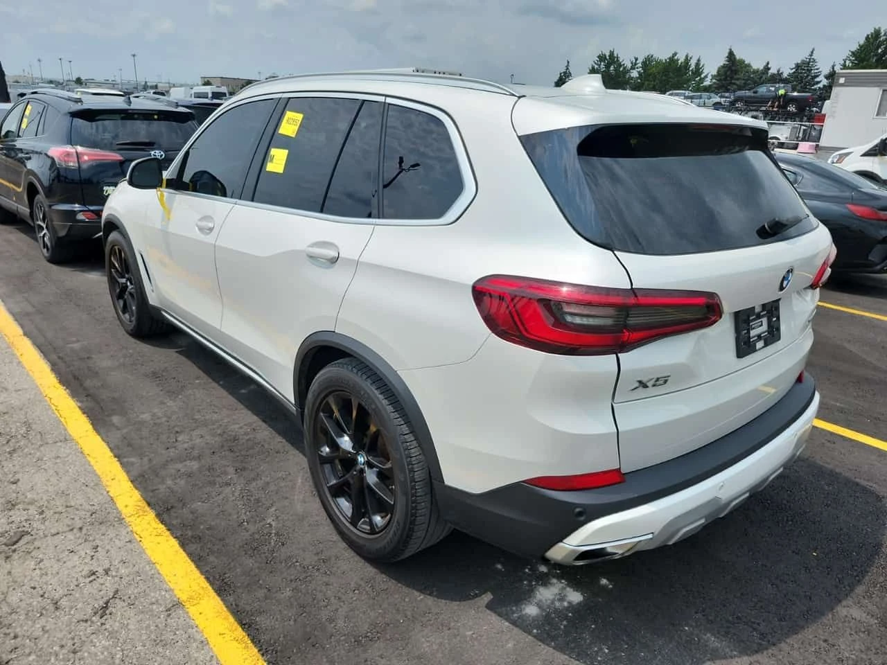 BMW X5 XDRIVE40I/CARFAX/ФИНАНСИРАНЕ, снимка 4 - Автомобили и джипове - 55534884
