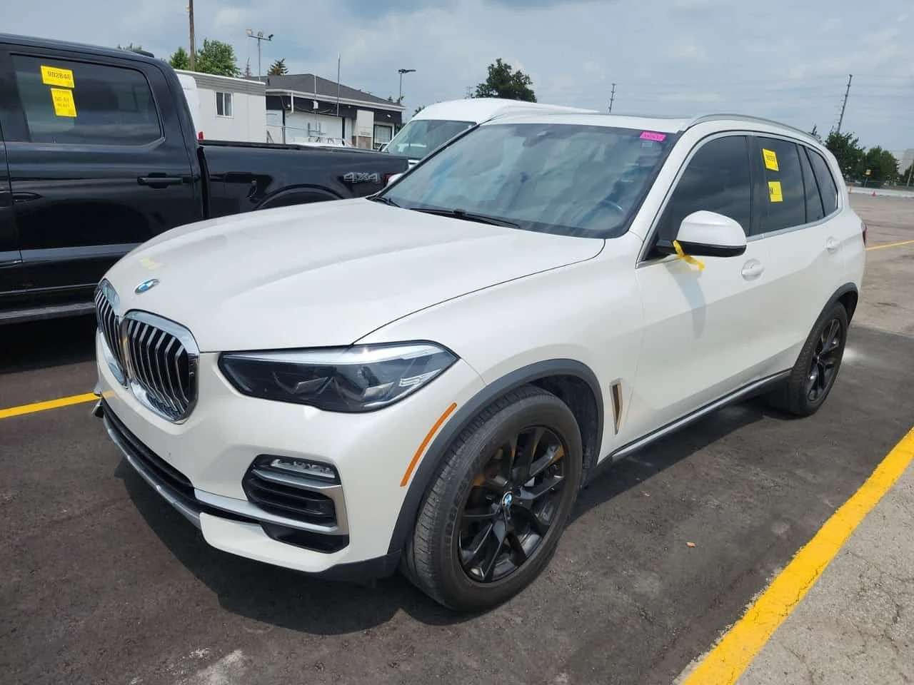 BMW X5 * XDRIVE40I * CARFAX * БЕЗ ПЪРВОНАЧАЛНА ВНОСКА