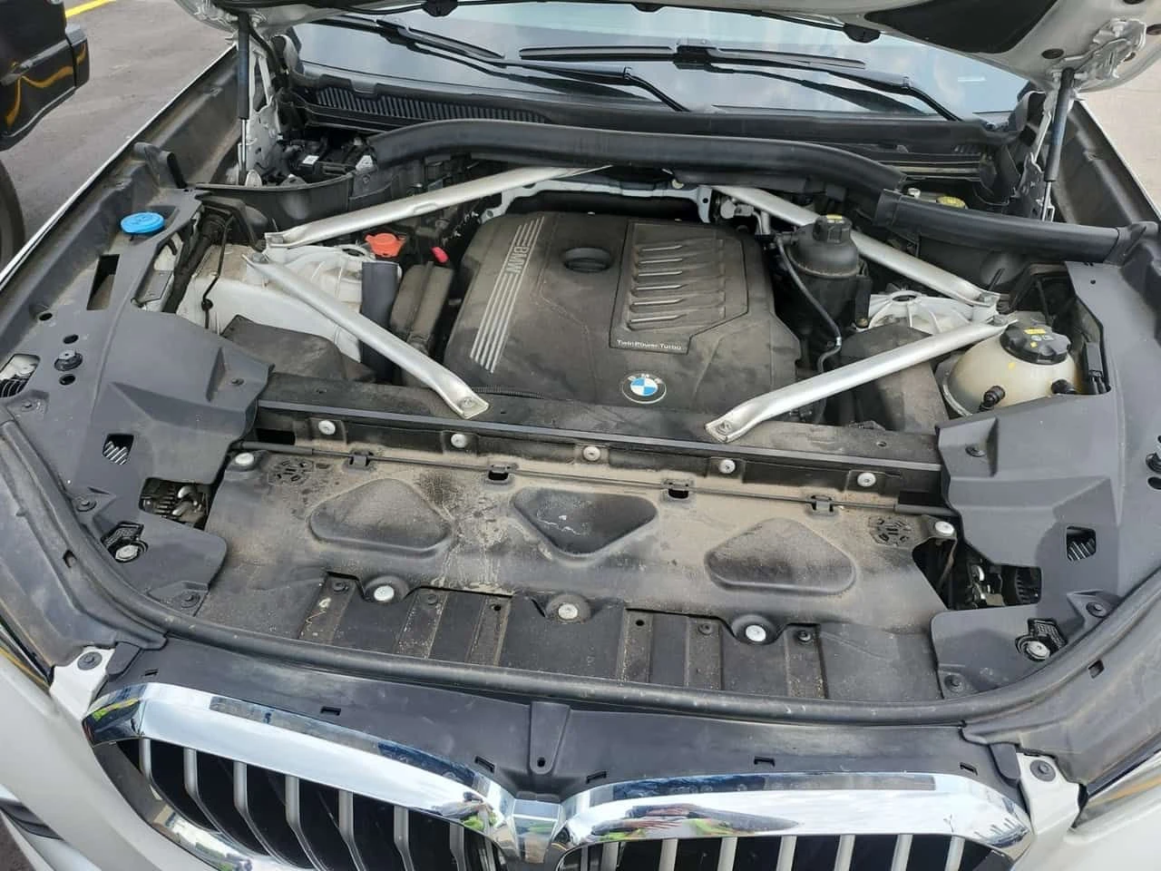 BMW X5 XDRIVE40I/CARFAX/ФИНАНСИРАНЕ, снимка 17 - Автомобили и джипове - 55534884