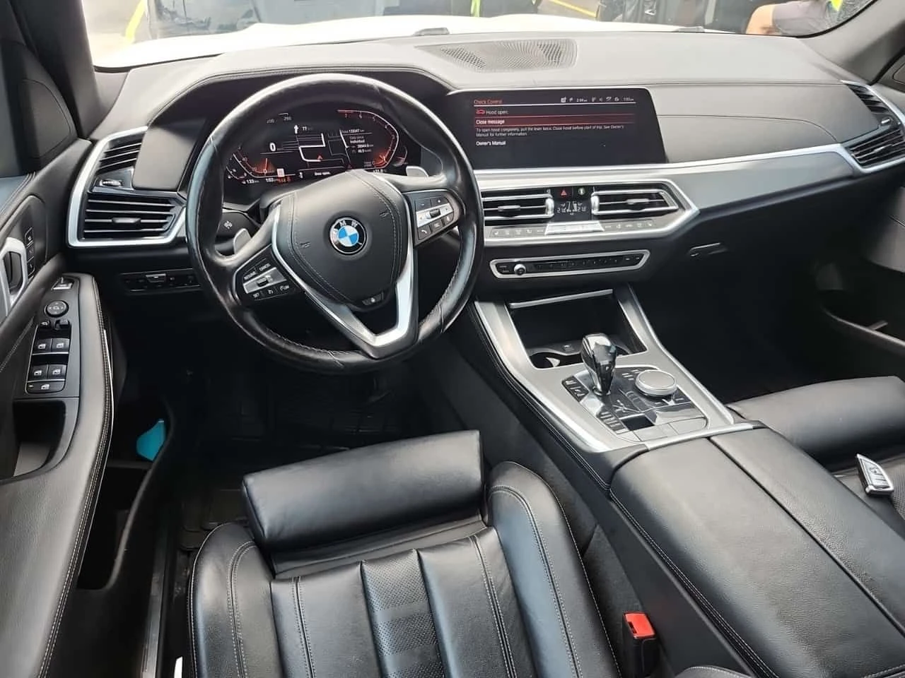 BMW X5 XDRIVE40I/CARFAX/ФИНАНСИРАНЕ, снимка 10 - Автомобили и джипове - 55534884