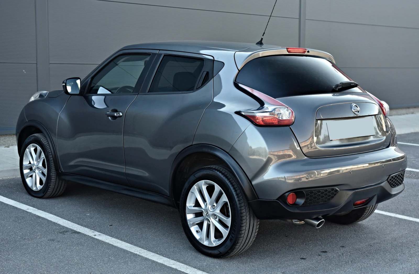 Nissan Juke 1.5 DCI 83000 km!!!!!!!, снимка 6 - Автомобили и джипове - 55989497