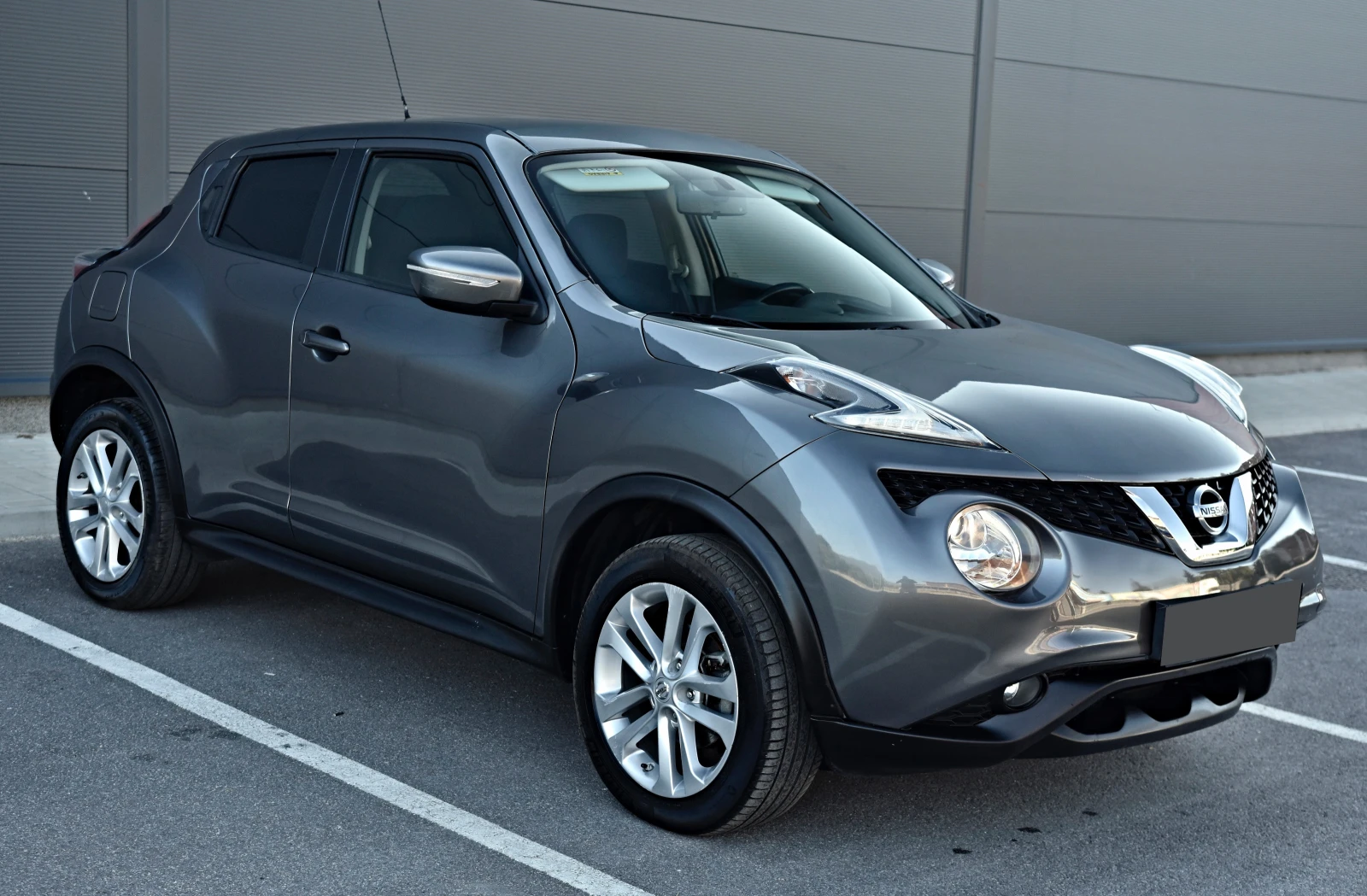 Nissan Juke 1.5 DCI 83000 km!!!!!!!, снимка 3 - Автомобили и джипове - 55989497