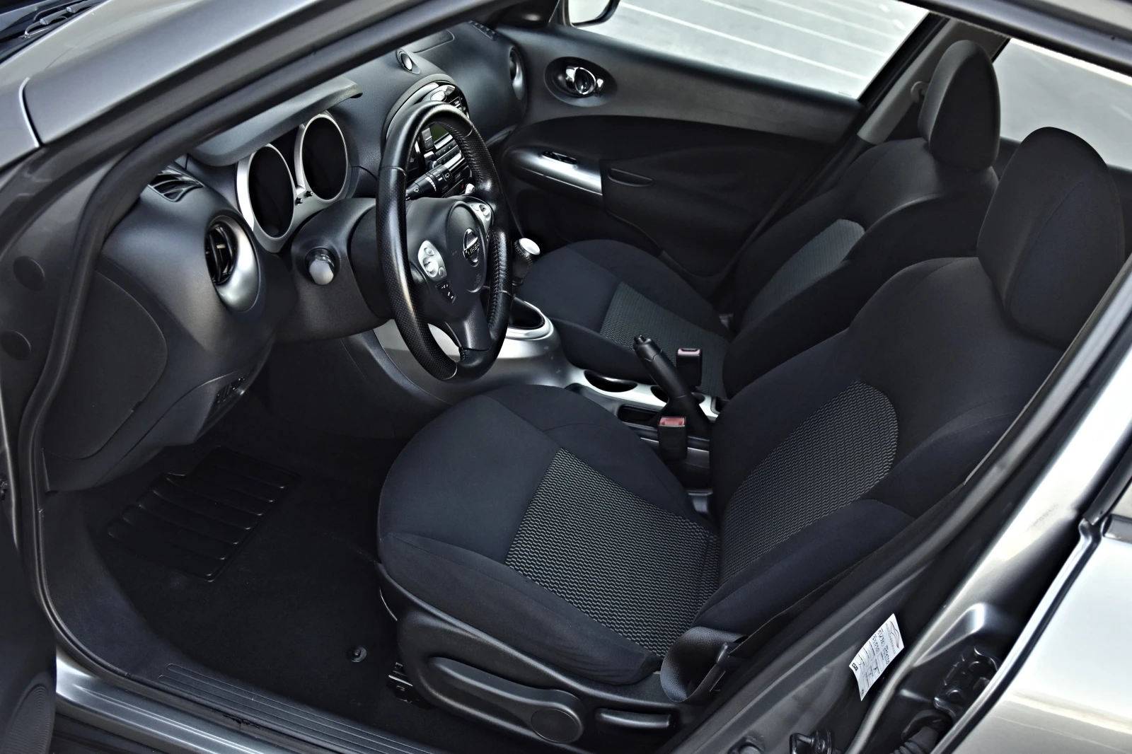 Nissan Juke 1.5 DCI 83000 km!!!!!!!, снимка 9 - Автомобили и джипове - 55989497